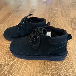 Koolaburra Black Winter Boots Size 6US